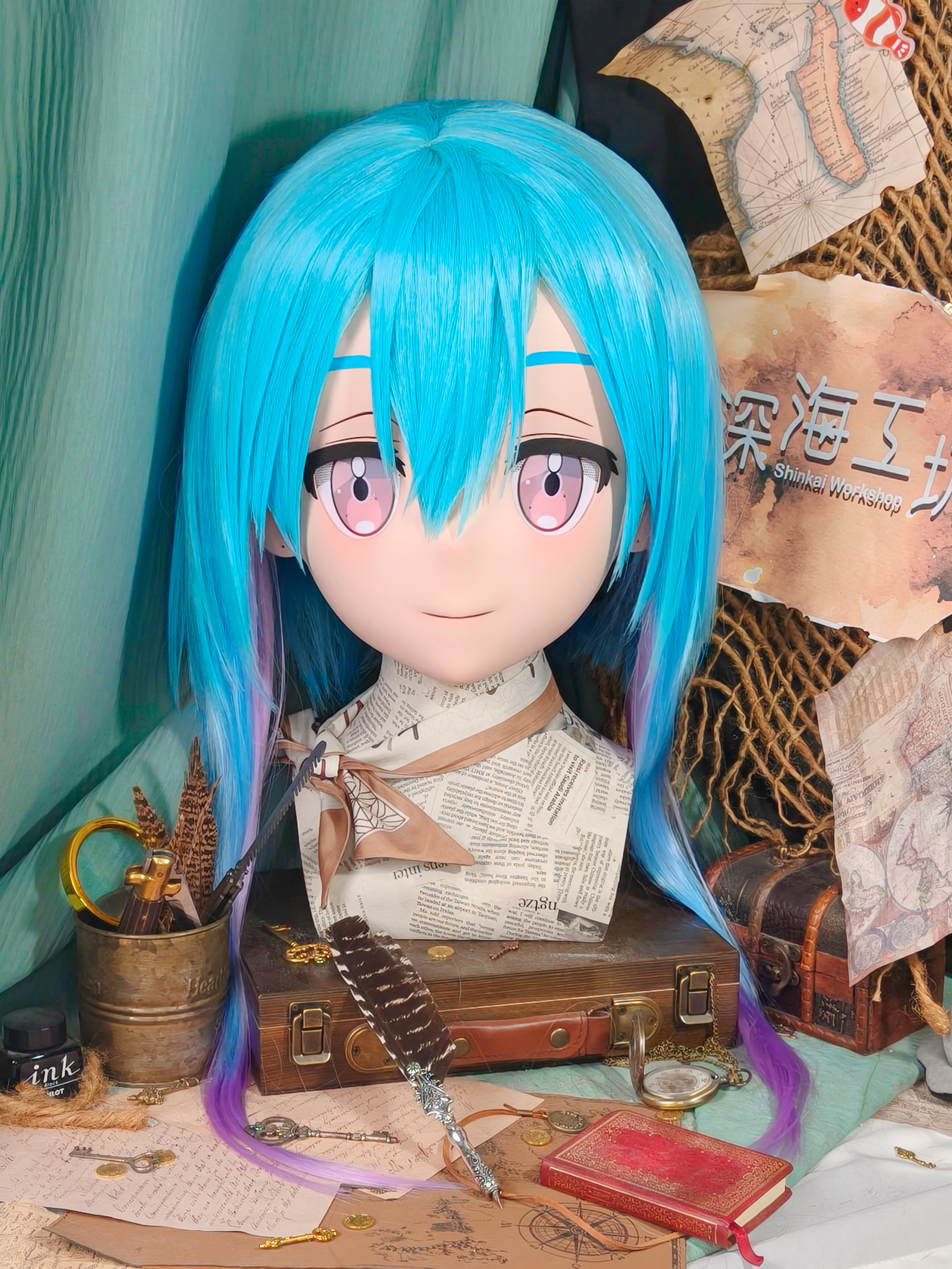 ShinkaiWorkshop (@ShinkaiWorkshop) / X