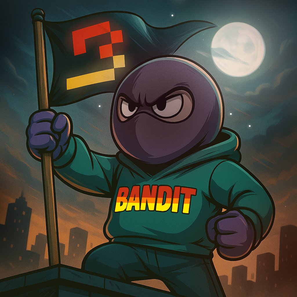 monad_bandit's tweet image. 🚨 Bandit Update 🚨
1️⃣ @JackBack47 has decided to step away to pursue personal goals—thank you for everything, Doc, and we wish you all the best! 🙏
2️⃣ Mods @PetkarPet18398 & @thejackal420 remain pillars of this project—massive thanks for keeping us alive! 🌟
3️⃣ Welcome…
