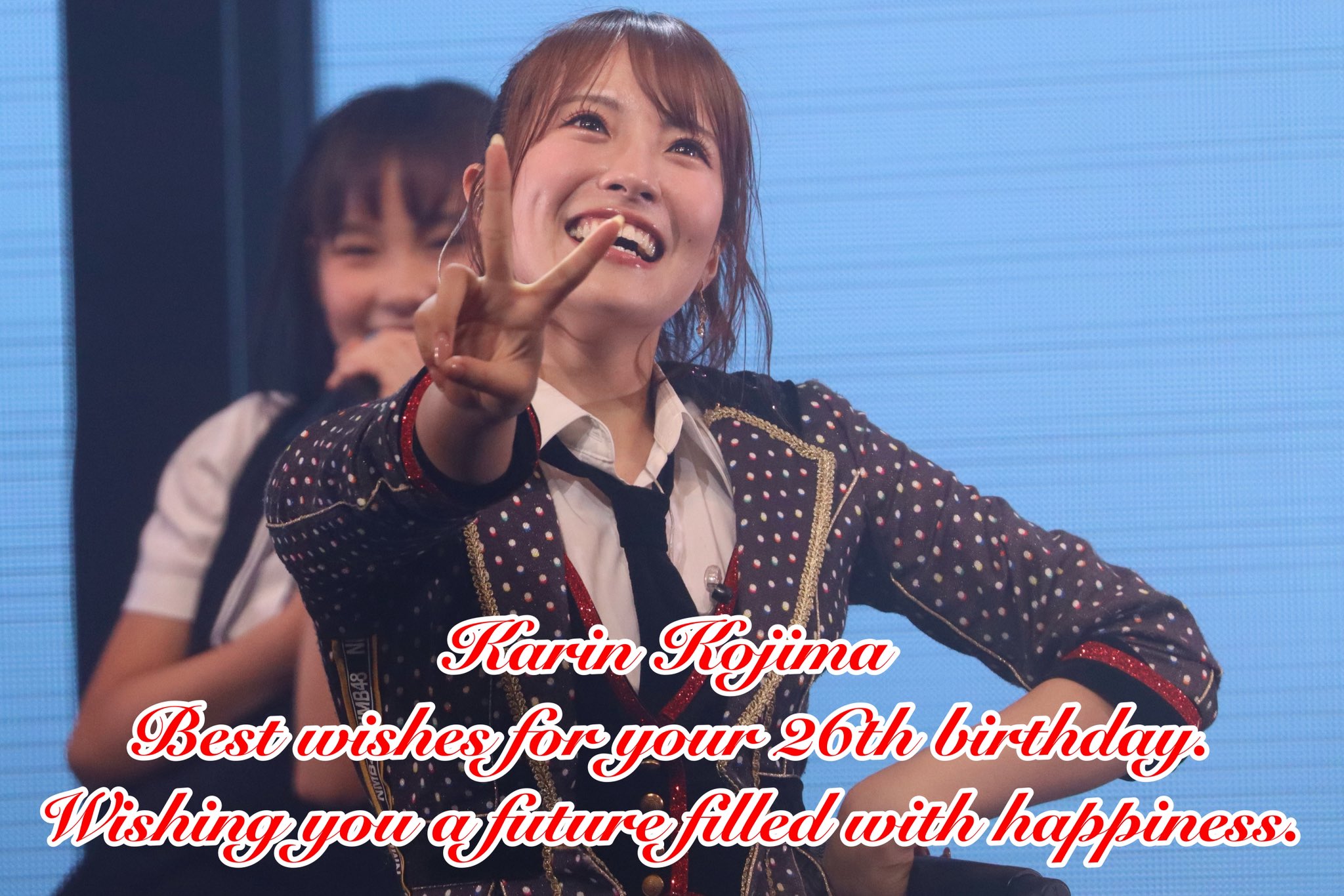 2018年7月23日『目撃者』公演 小嶋花梨 生誕祭 2種 生写真 NMB48 Official on X: 