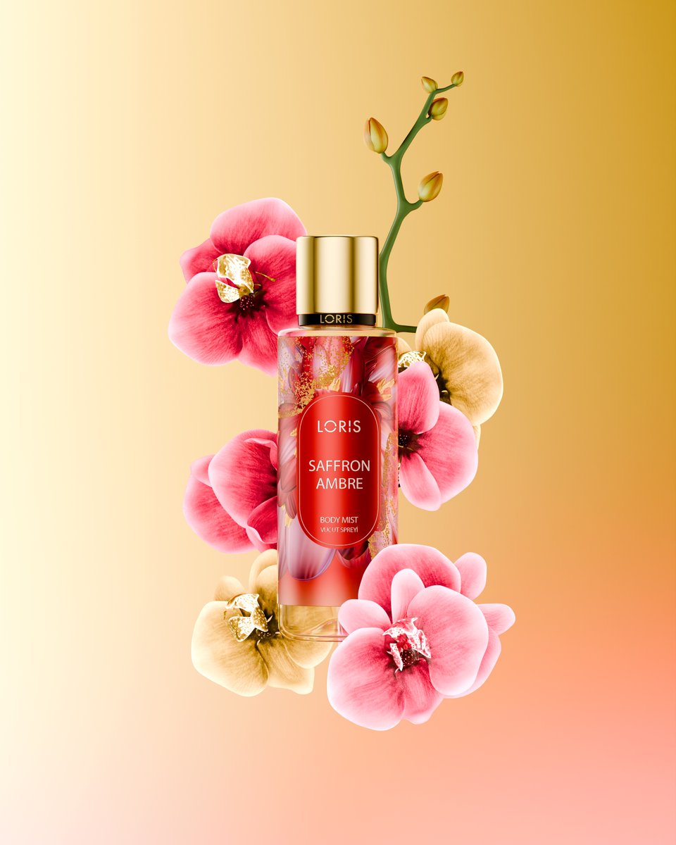 Loris’in eşsiz koku koleksiyonundan Saffron Ambre; safran, yasemin, amber ve sedir notalarıyla etkileyici bir koku deneyimi sunuyor.  ✨

Loris ile zarafet her adımda seninle!

#Loris #ParfumLoristir
