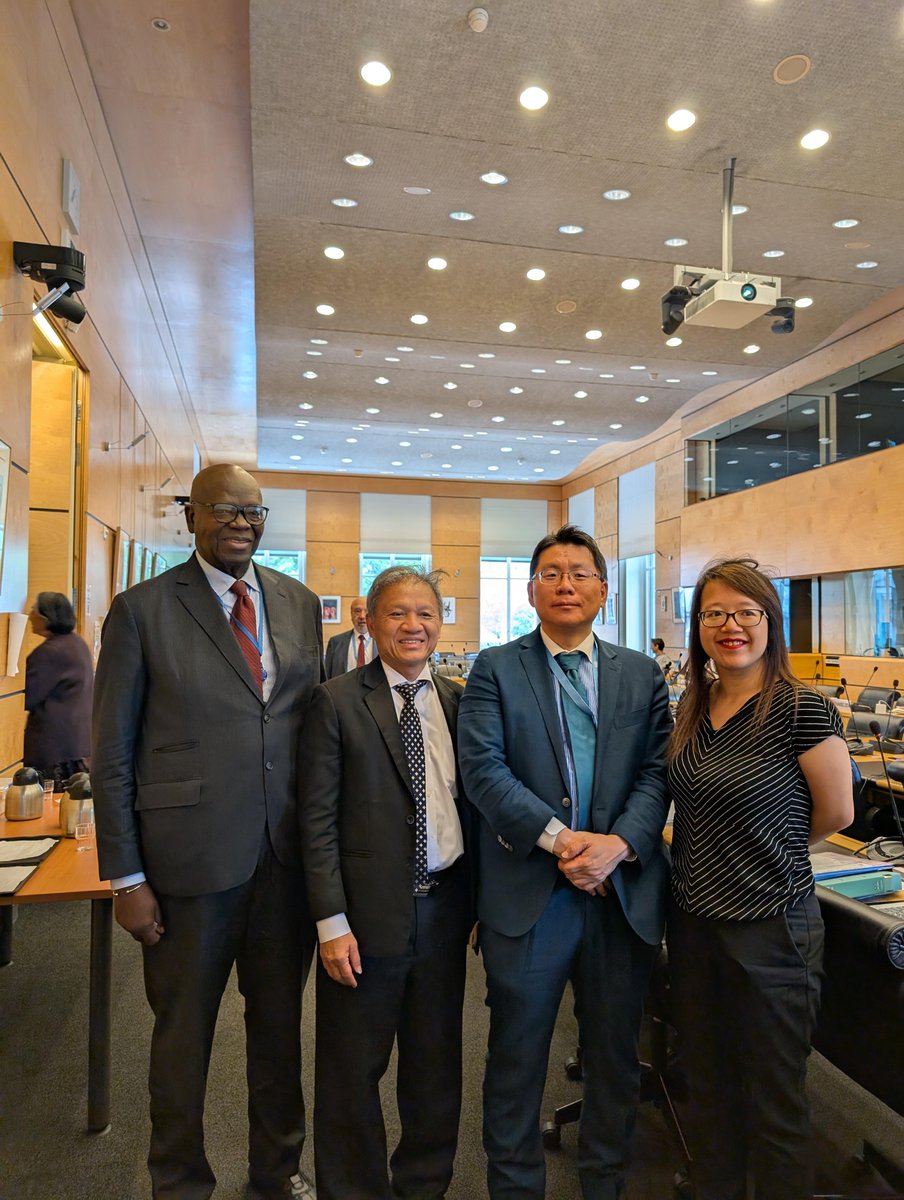 BPSOS in Geneva, Switzerland for the #ICCPR review of #Vietnam on 7-8 July 2025.
We spoke about 5 issues:
- religious freedom
- indigenous &amp; ethnic minority rights
- human trafficking
- ill-treatment in prison
- transnational repression
All were raised at the review.