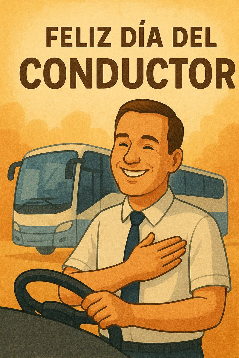 Hoy celebramos a quienes hacen posible el movimiento de pasajeros del país: nuestros conductores. Su compromiso, responsabilidad y vocación, hacen del transporte de pasajeros un servicio digno y seguro. ¡Gracias por llevar a Colombia adelante!