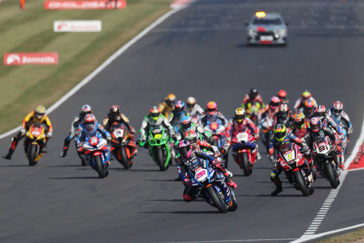 DoningtonParkUK's tweet image. 5⃣0⃣ days until @OfficialBSB is back at Donington Park 😍
We'll be starting September in style 😎
🎟️donington-park.net/2025/september…
