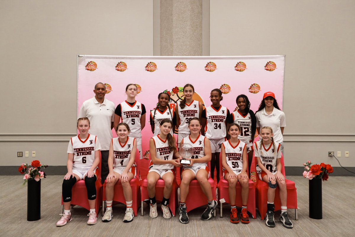 TFNsRun4Roses's tweet image. Run 4 Roses Championship, 2031 Aqua Platinum Division Champs, TN Xtreme 2031! #TNXtreme