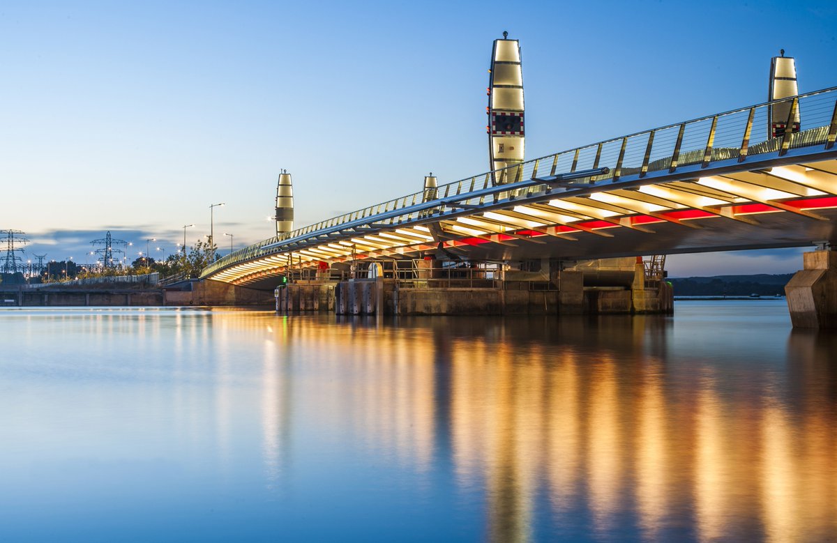 BCPCouncil's tweet image. ✅ Cabinet has just approved major plans to improve the reliability of Twin Sails and Poole Bridge
💼 The £6million investment is fully funded by the Community Infrastructure Levy - meaning not a penny comes from Council Tax!
🔗Full details: bcpcouncil.gov.uk/news-hub/news-…