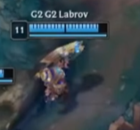 Labrov preparando el comodín para la offseason