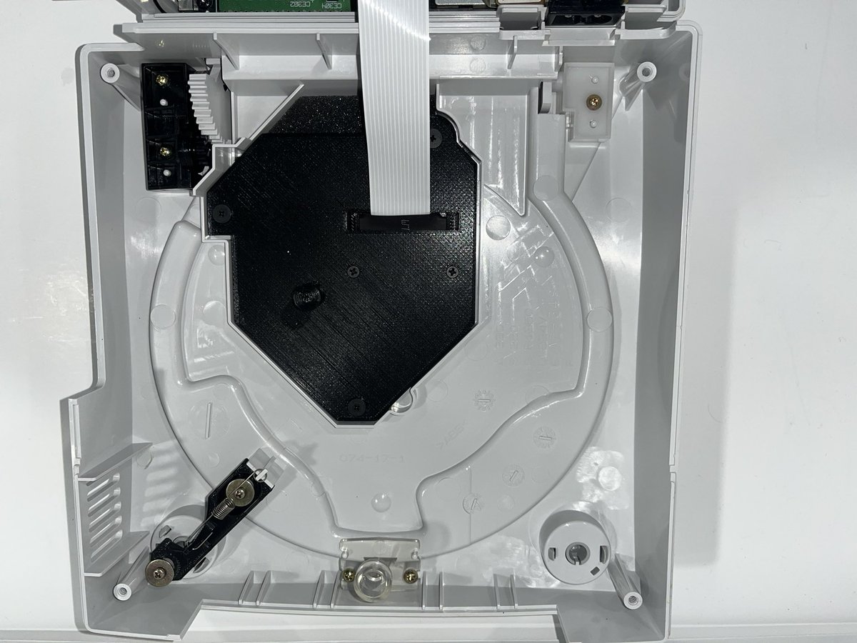 AlteredRetro's tweet image. Dreamcasts posted. I think I have a soft spot for making these. If you find a cleaner one, but it. 🤣

Comes with everything needed to start gaming !!

ebay.us/m/yBvrpM