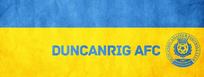 Duncanrig AFC (@duncanrigafc) on Twitter photo 🟡🔵 Friendlies Required 🔵🟡
Looking for home (park booking dependent) or away friendlies on 26th July & 2nd August.
<a href="/GGPAFL/">Greater Glasgow Premier AFL</a> <a href="/scottish_aff/">AmateurFixturesResultsSCO</a> <a href="/ScotAmFA/">Scottish Amateur FA</a> 🟡🔵 Friendlies Required 🔵🟡
Looking for home (park booking dependent) or away friendlies on 26th July & 2nd August.
<a href="/GGPAFL/">Greater Glasgow Premier AFL</a> <a href="/scottish_aff/">AmateurFixturesResultsSCO</a> <a href="/ScotAmFA/">Scottish Amateur FA</a>