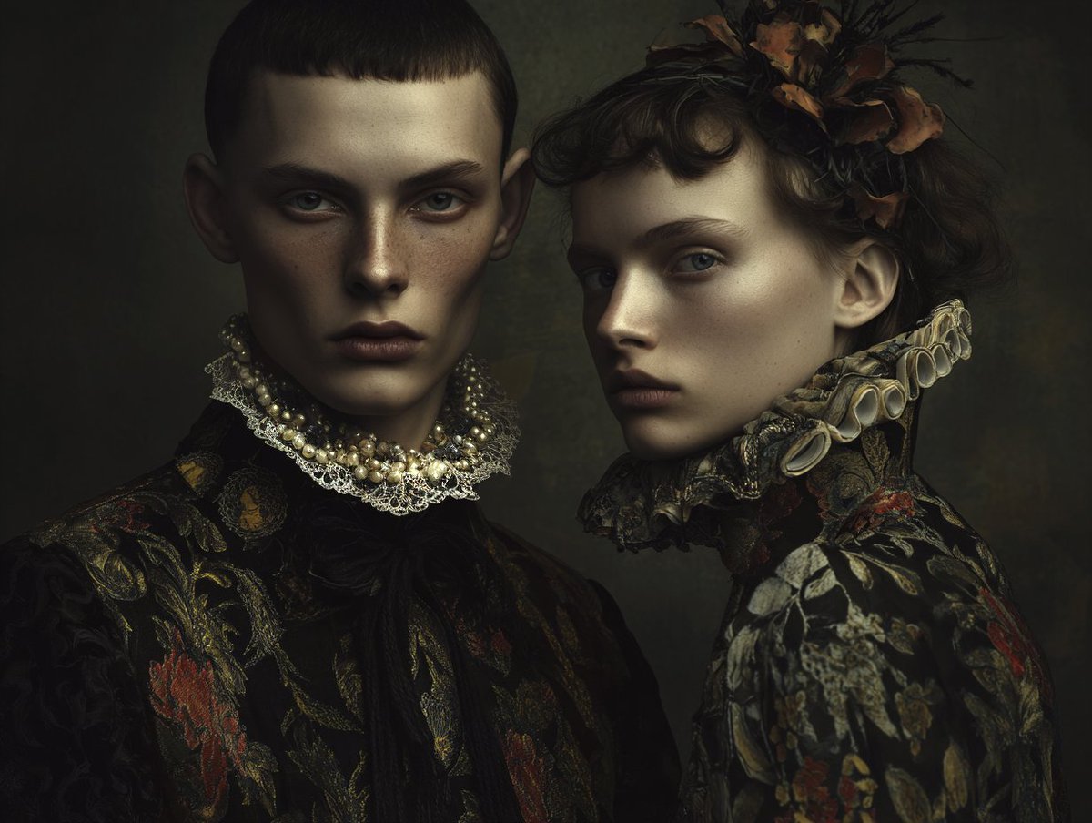 aish0626's tweet image. Velvet Silence (SUIMA × Fashion)

#aiart #DigitalArt #NFTCommunity