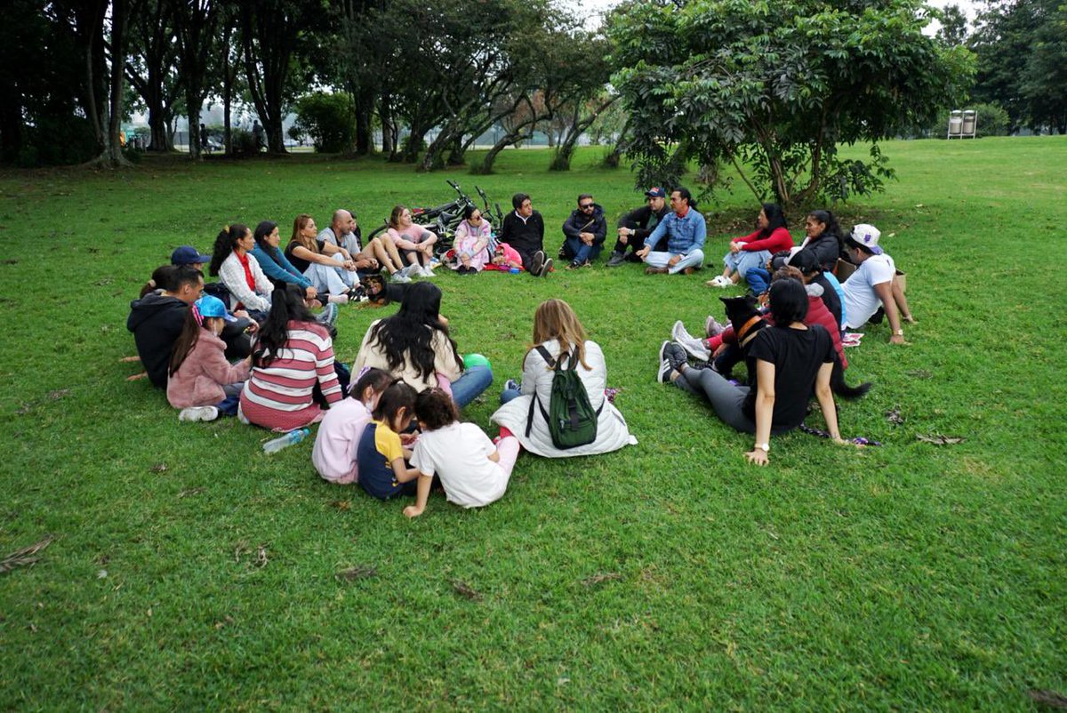 Con 205 capacitaciones y más de 11.000 personas sensibilizadas, el @IPYBAC fortalece el vínculo humano-animal, promoviendo una cultura de respeto y amor en Cundinamarca. 

#DíaDeCundinamarca #16DeJulio