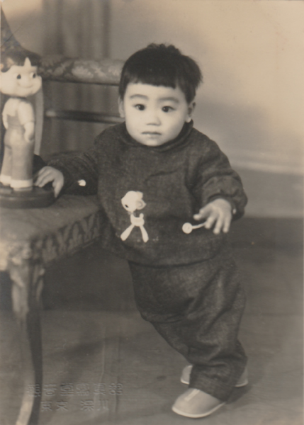 #これを見た人は無言で若い頃の画像を貼る