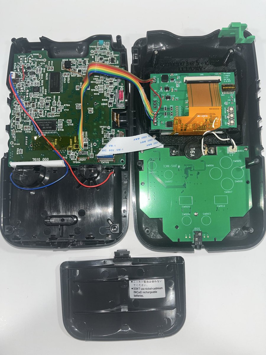 AlteredRetro's tweet image. Only 1 left. #turboexpress

Yes, I make my own power supplies. They are superior to those garbage ones with 1A…don’t burn out your units!!

ebay.us/m/OG2sYt