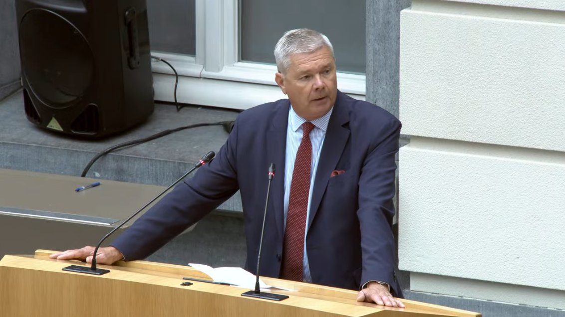 VB_VlaParl's tweet image. "Ondertussen is het voor iedereen duidelijk dat het Brussels Hoofdstedelijk Gewest op zijn zachtst gezegd niet echt een succesverhaal geworden is. Op geen enkel vlak. Tijd om een einde te stellen aan de dictaten van Franstalige potentaten." @DominiekLootens #VlaParl