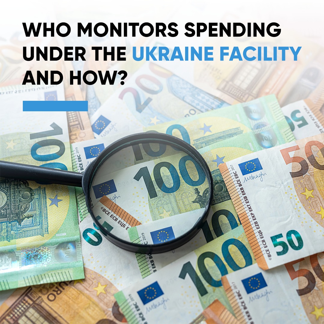TransparencyUA's tweet image. Ever wonder how the €19.6B 🇺🇦 has received from the EU's #UkraineFacility is being managed?
🔍We break down who oversees the spending, both in #Ukraine & EU, and what improvements are still needed for robust control of these vital funds.
Read more👉bit.ly/4nXzxCC
