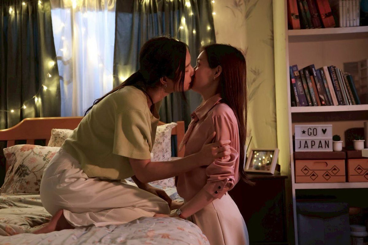 wabs 💚🩷 tweet media