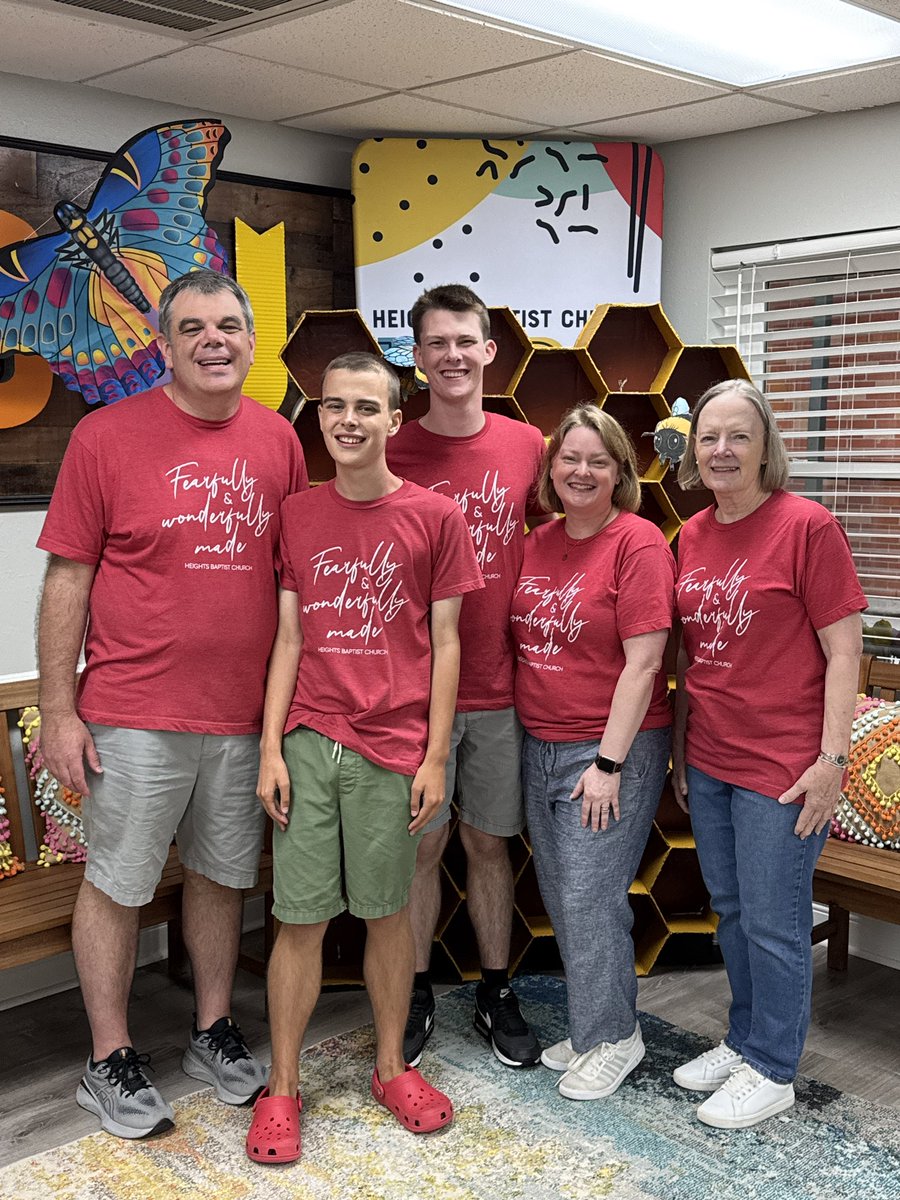 Our disability-focused VBS is on Wednesdays in July so our participants have something to look forward to each week. Pray with me for the families we'll reach and the kids/teens who will hear the gospel!