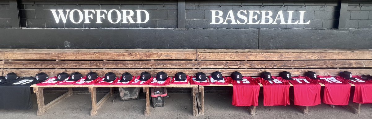 Prep Baseball South Carolina (@prepbaseball_sc) on Twitter photo About ready to get going for #TeamSCTrials25 at <a href="/WoffordBaseball/">Wofford Baseball</a> 
#BeSeen About ready to get going for #TeamSCTrials25 at <a href="/WoffordBaseball/">Wofford Baseball</a> 
#BeSeen