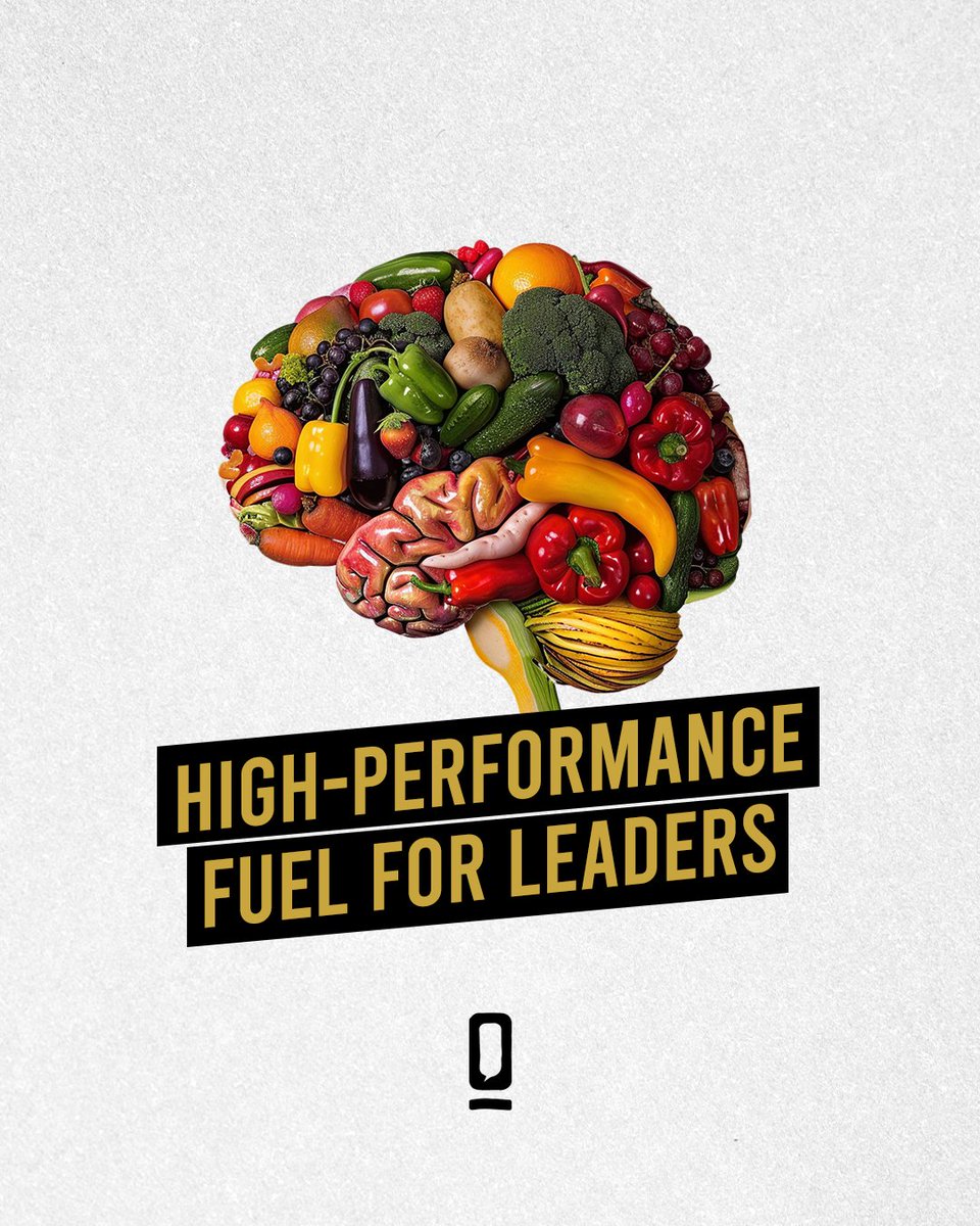 craigosull's tweet image. 💡 Leaders need the right fuel to perform at their best:
1️⃣ Eat for energy and performance.
2️⃣ Mental well-being starts with healthy choices.
3️⃣ Optimal health = optimal leadership.
📩 Ready to lead with focus? DM for more tips!
#HealthyLeadership #LeadershipTips #PerformanceFuel
