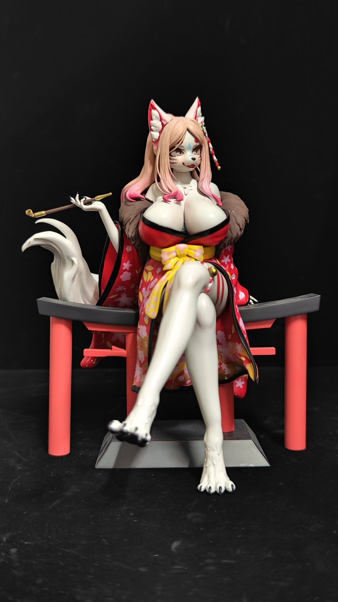 This is the original character, Yamanosakura