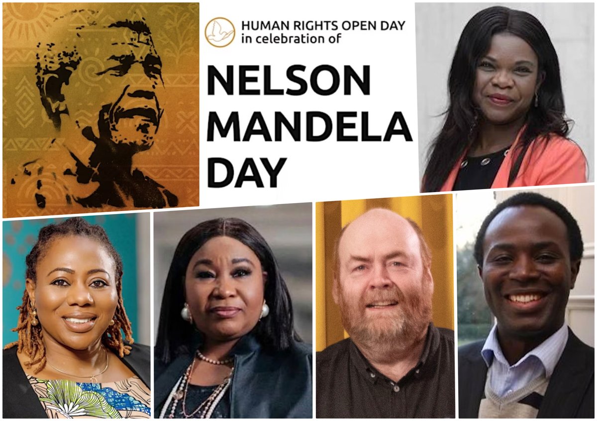 ScientologyIE's tweet photo. Celebrate #MandelaDay with a powerful day of activism, community, and connection!
Saturday, 19 July: https://t.co/Vqdys3exRx 

Stand up for freedom, justice, and dignity – because “what counts in life is the difference we make in the lives of others.”  #HumanRights https://t.co/XUgDZzNx4H