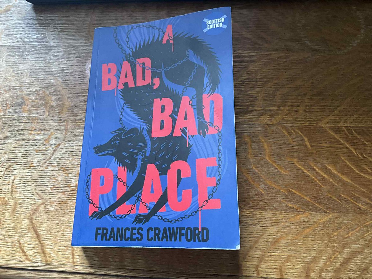 TrevorWoodWrite's tweet image. Thoroughly enjoyed this compelling debut from @Franapunk999, another addition to the brilliant crime writing coming out of Scotland now, gritty with two unique voices and an authentic working-class feel, it's sure to be on the prize lists next year. @AMHeathLtd @penguinrandom