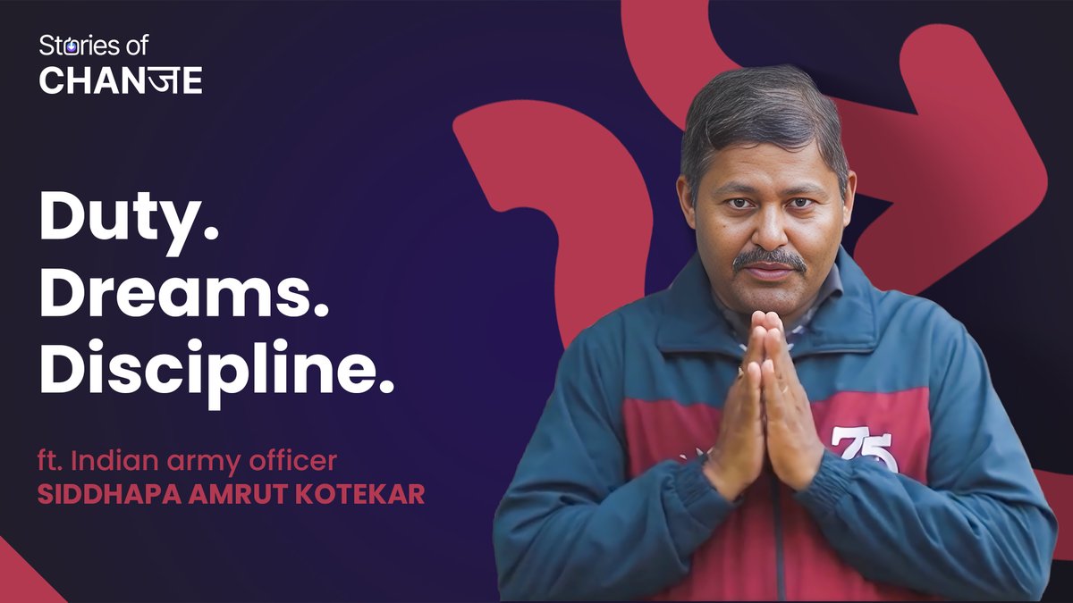 From protecting the nation to protecting his future,
Jar is proud to be part of his journey.
#StoriesOfChange #JarApp