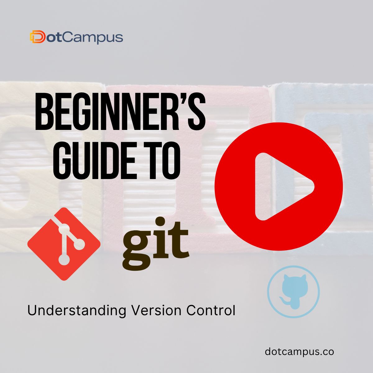 DotCampusHQ's tweet image. Send this to someone who needs it youtu.be/t1m9RWeq6XA 
#Git #VersionControl #LearnGit #DotCampus #GitCommands