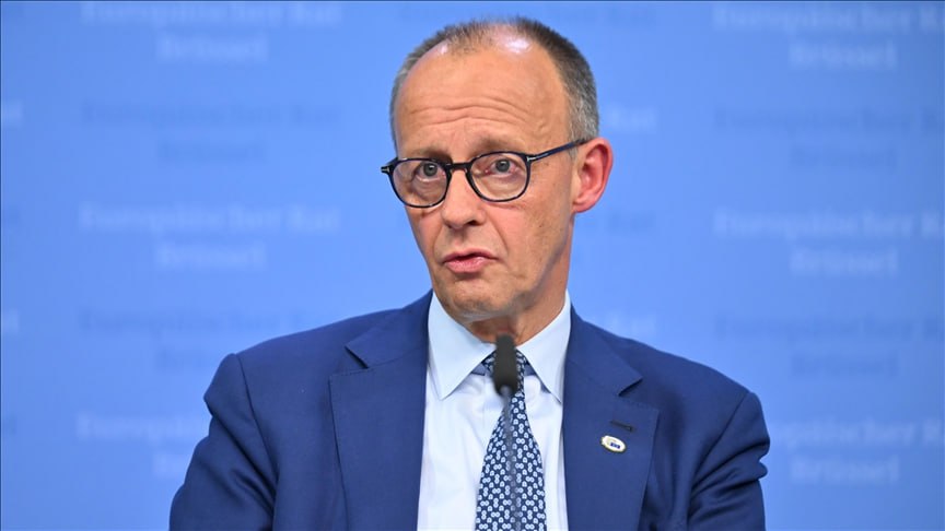 RESTinvestigate's tweet photo. 🇩🇪 #Germany extends border controls— #Brussels failed, #Berlin acts.
Merz says: no real #EU migration solution, so sovereignty steps in.
Security over treaties.
#SovereigntyFirst #GermanyFirst #SecureBorders #MigrationControl
Follow @RESTinvestigate on Telegram | 𝕏 https://t.co/1CAlyn3ZJp