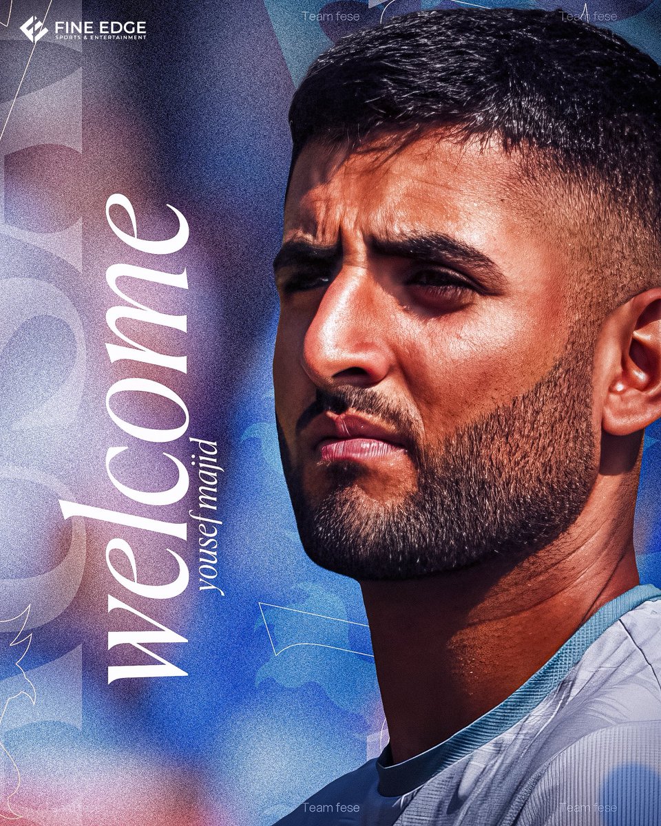 Fine Edge Sports and Entertainment tweet media