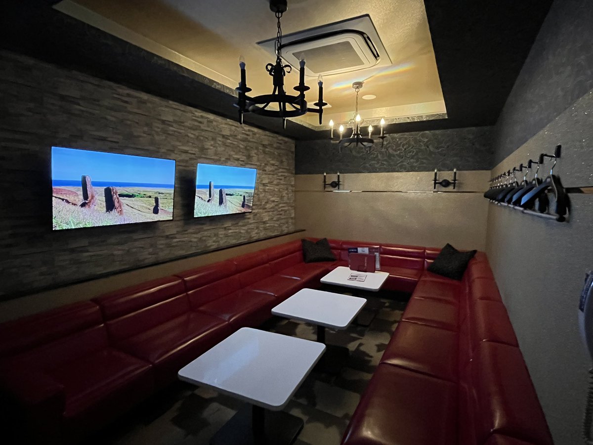 ヒトカラ来たらクッソ大部屋で横転