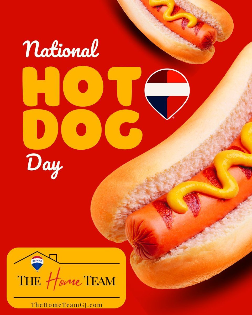 🌭Finding the perfect home can be as challenging as picking the right toppings for a delicious hot dog. If you're feeling overwhelmed by your real estate search, our team is here to help. Utilizing our specialized real estate tools, we can narrow down your options and deliver