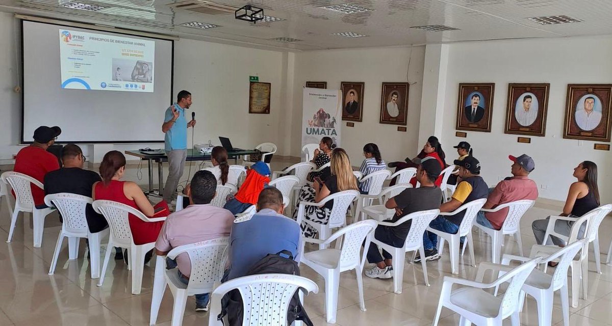 El @IPYBAC ha brindado más de 1.400 asesorías jurídicas contra el maltrato animal, defendiendo el derecho a una vida digna para todas las especies en Cundinamarca. 

#16DeJulio #DíaDeCundinamarca