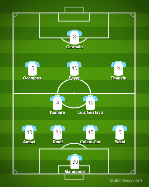 ActuInutiles's tweet photo. 🚨OFFICIEL : L’OM N’AURA PAS CETTE COMPOSITION CETTE SAISON !

En effet, c’est la compo de 2018…
…et nous sommes en 2025.

Le temps passe, les joueurs aussi. Important de le rappeler….

#TeamOM