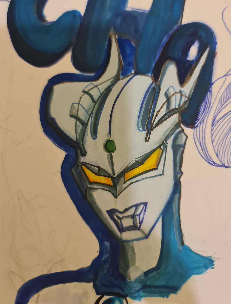 Docopurr_'s tweet image. Eh...not good but not bad. It's my first time drawing Zero with his real mouth 🙇♂️.