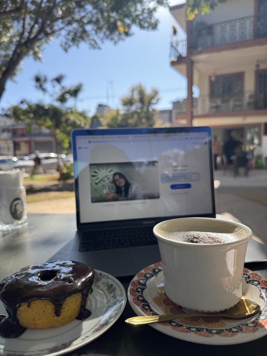 raiauad's tweet image. GM! ☕️