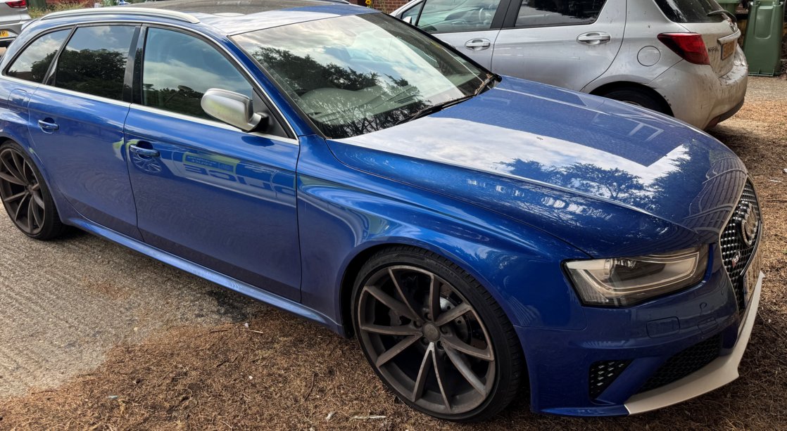 MPSBexley's tweet image. Reported stolen in the morning... recovered by police in the afternoon.
Great work by Bexley Safer Neighbourhoods who recovered this vehicle in #Thamesmead after it was reported stolen from #Erith.
#CommunityCrimeFighting