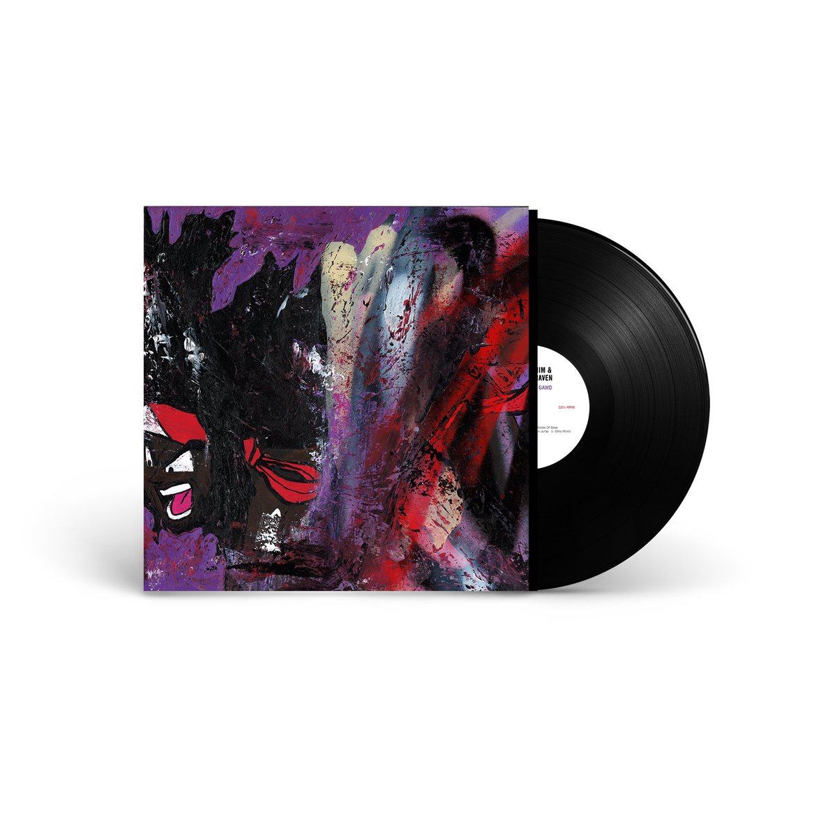 Friday @ 12pm EST

Tha God Fahim &amp; Nicholas Craven
Ultimate Dump Gawd