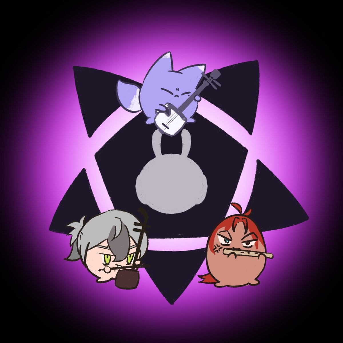 R_yu_2000's tweet image. 惡魯莫團?
#新世界狂歡 #NUcarnival