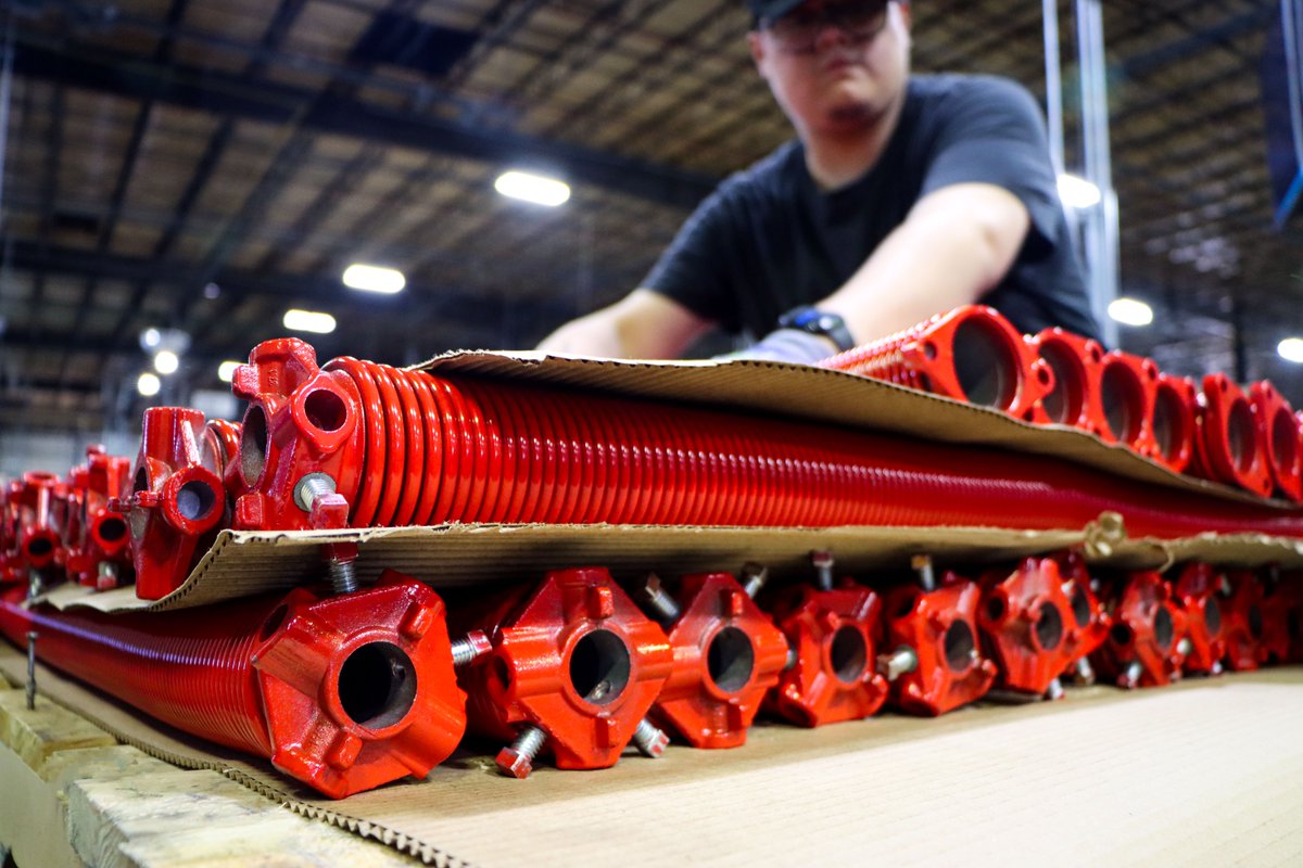 Whether you need stock SSC DuraMaster springs or a fully custom spring tailored to your brand, SSC is your go-to partner for premium, high-performance springs your customers need.

Learn more here: servicespring.com/duramaster/

#SSC #SSCDuraMaster