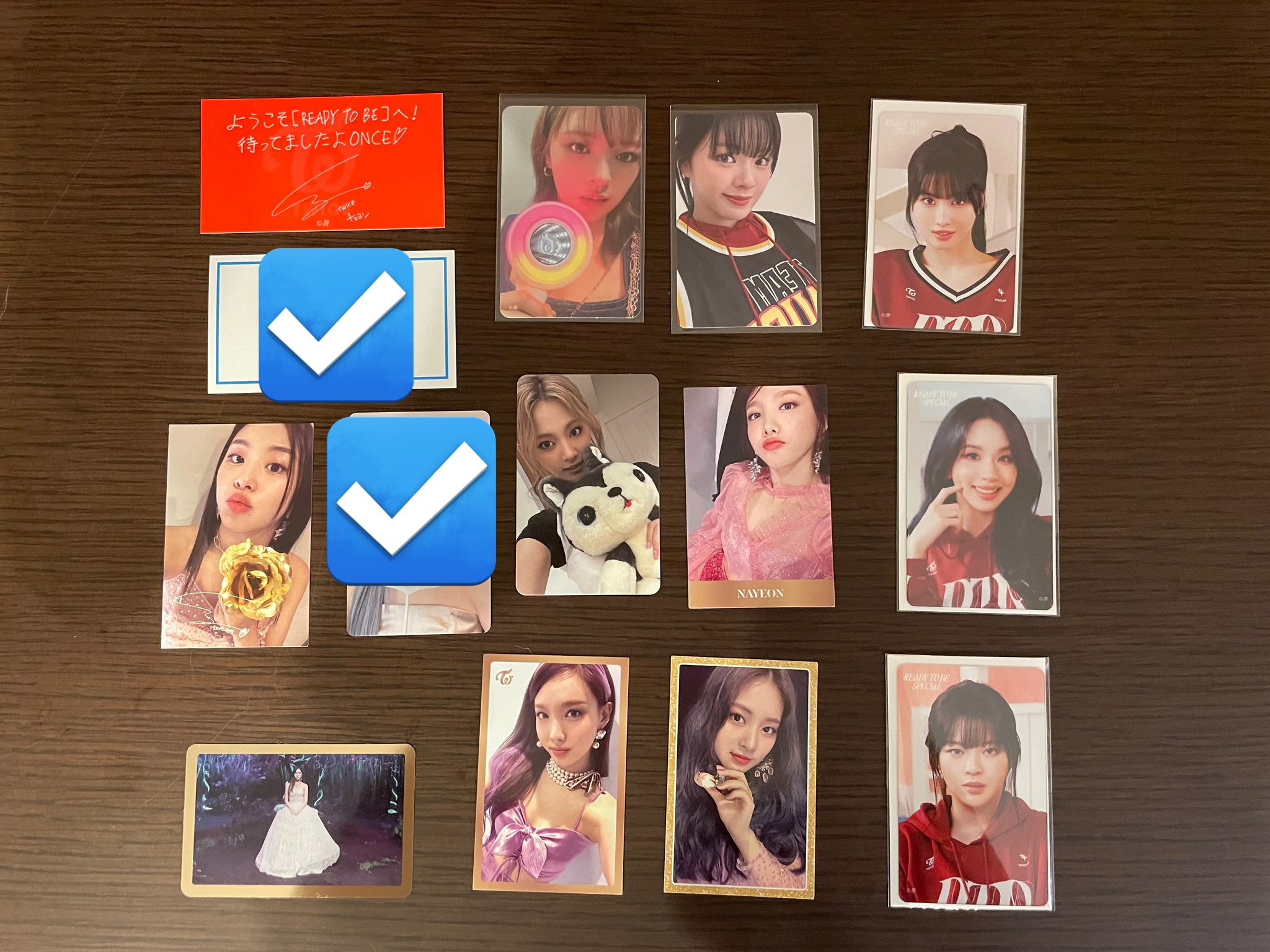 TWICE　ガチャ　バラ売り希望はコメント下さい BANDAI・BANDAI SPIRITS MUSIC ARTIST GOODS | TWICE LOVELYS