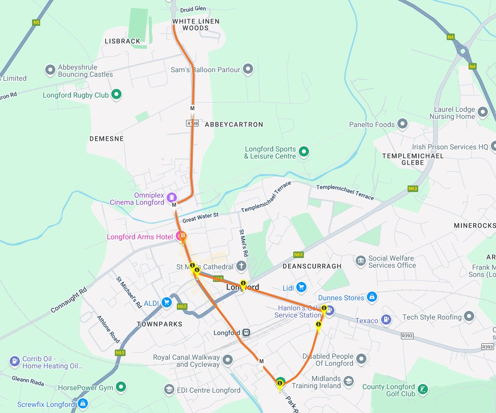 RunLongford's tweet image. 𝐒𝐓𝐑𝐄𝐄𝐓𝐒 𝐎𝐅 𝐋𝐎𝐍𝐆𝐅𝐎𝐑𝐃 𝟓𝐊 🏃🏃‍♂️

Run this friendly 5K race through Longford Town amid the buzz of the various marathon events on August 24th!

Register at longfordmarathon.com

#LongfordMarathon