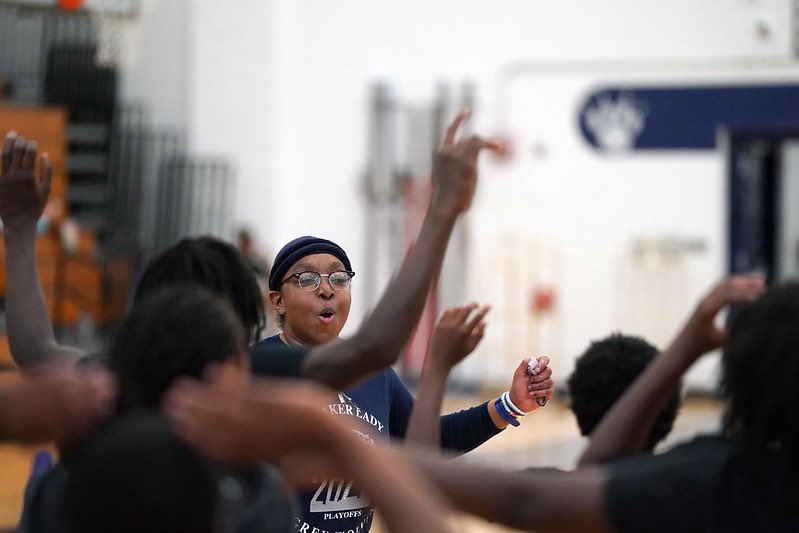 ShoemakerGBB's tweet image. Day 2 of Grey & Blue
10 am -12 pm @ Shoe π₯π₯π₯
GAME DAY π₯
@SHOETXBB