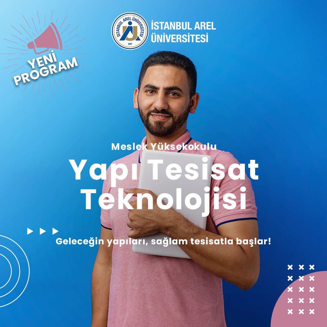 İstanbul Arel Üniversitesi (@areledu) on Twitter photo 