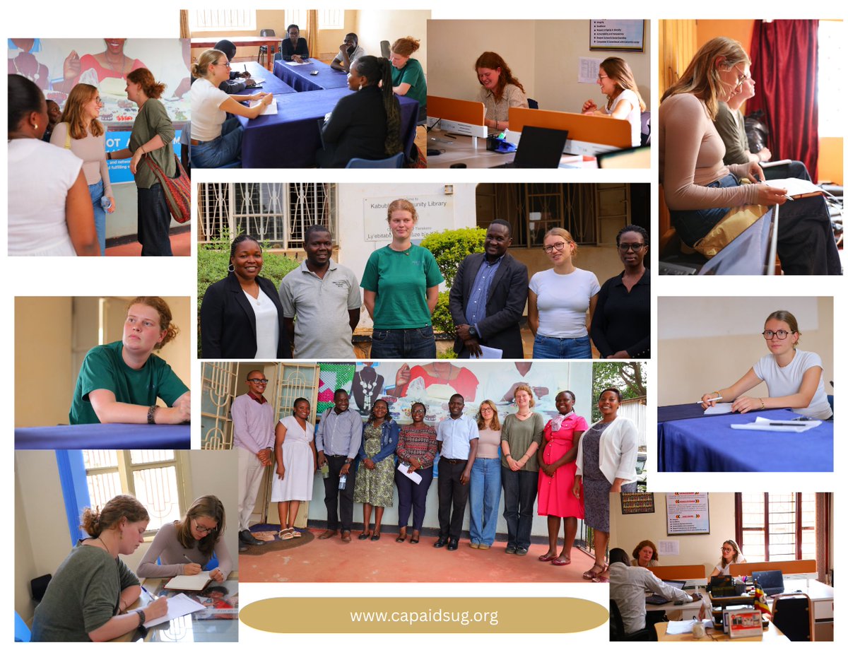 Over the past two weeks, our Monitoring &amp; Evaluation visits to LCA Uganda partner organizations— <a href="/Wezesha_impact/">Wezesha Impact</a>  , @KDP, <a href="/Mukisfoundation/">Mukisafoundation</a> , <a href="/AFFCAD/">AFFCAD</a> , <a href="/REALUGANDA1/">REAL PHOENIX DEVELOPMENT INITIATIVE(RPDI)</a> , and <a href="/SetHerFree1/">Set Her Free Uganda</a>  been led by our MEAL Officer &amp; amazing team of @ElsaPetin and @AkkeHettema, currently serving
