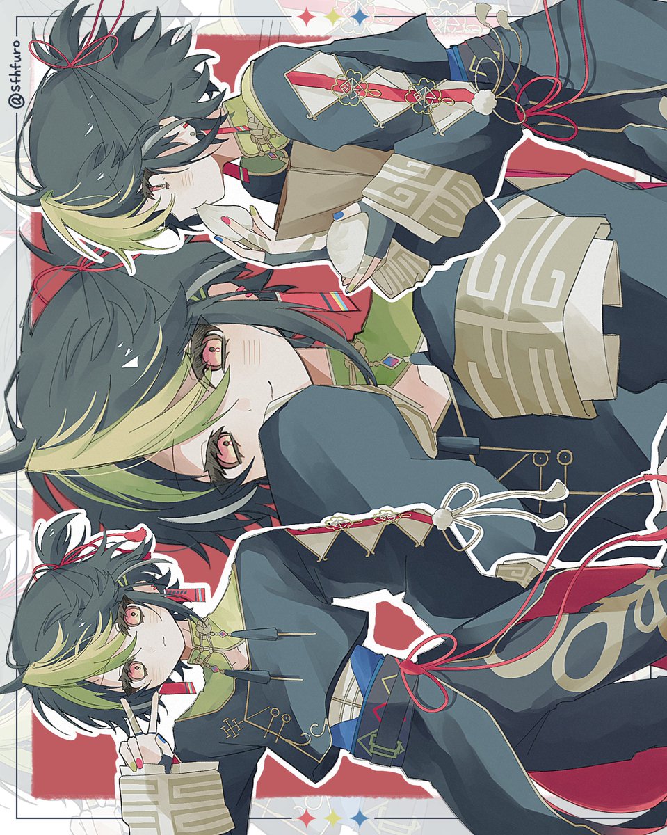 青りんご (@yakirinngo_ha) / X