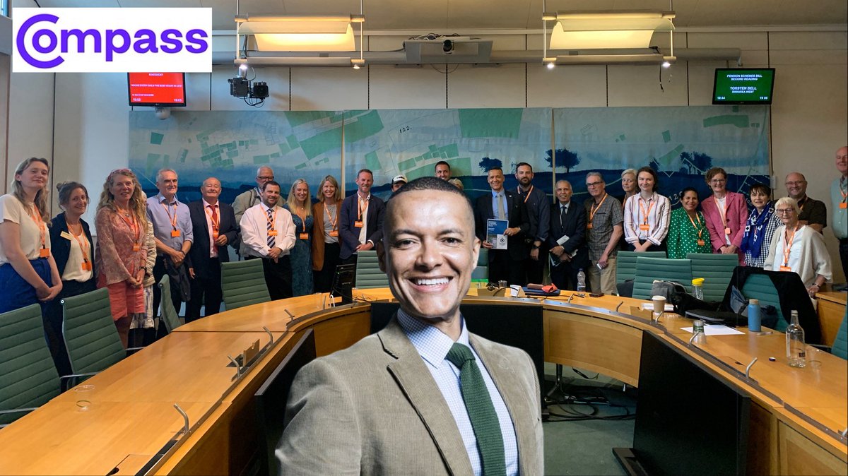 Privatisation broke our water system. Clive Lewis has a people-first, evidence-based alternative, and I’m backing it.
Add your name to the People’s Plan for Water: actionnetwork.org/forms/water-be…