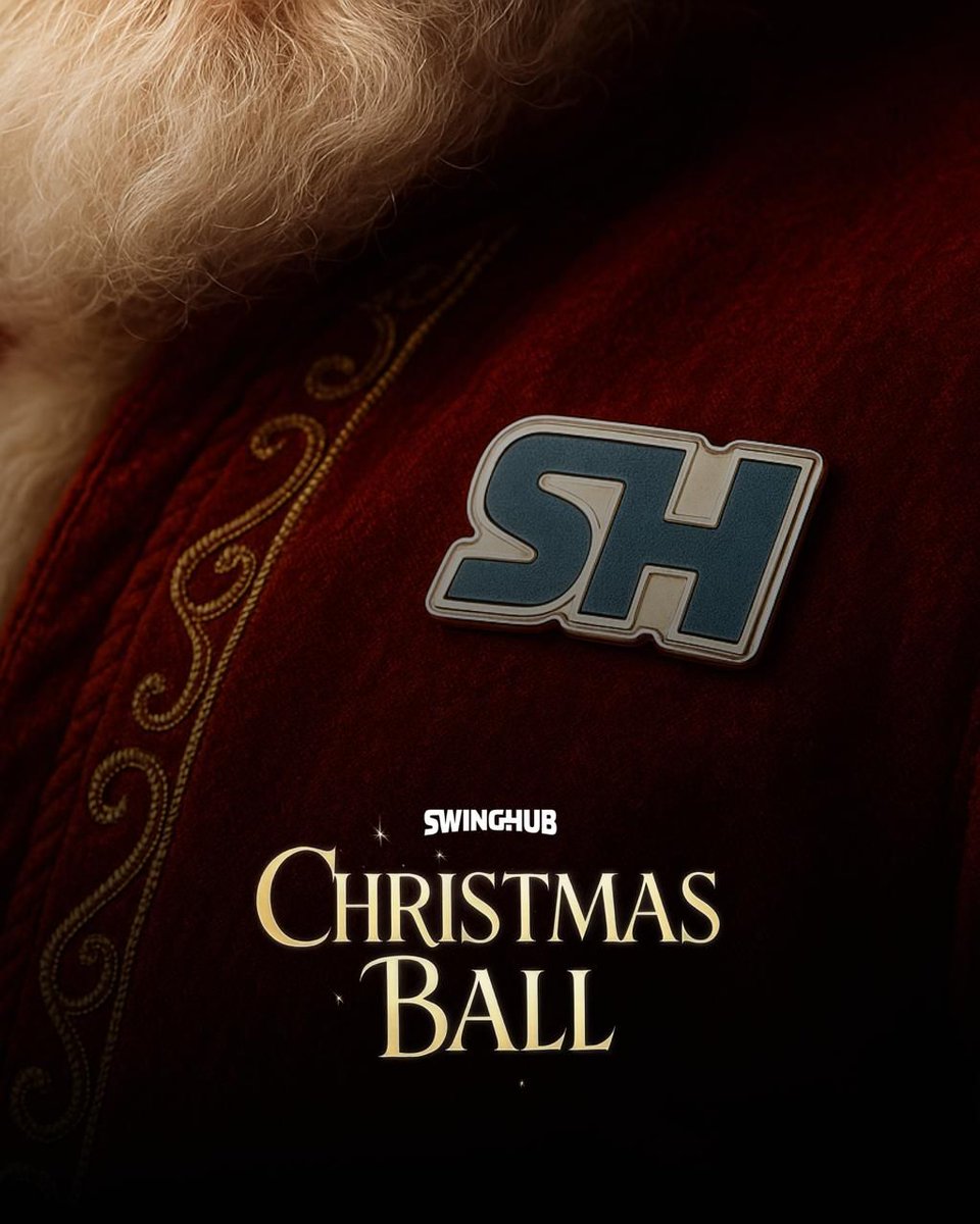 Save the date: 13th December 2025

Something big, bold, and a little bit magical is coming. ✨
And if you’re a SwingHub Supporter, you’ll get first dibs when tickets drop.

Unlock 14 days of free Supporter access by clicking on any supporter feature in-app — trust us, you’ll want