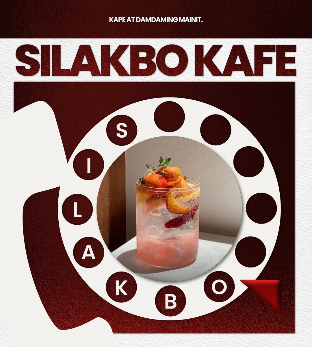 ㅤ

       ⋆˚𖥔 ᜐᜒᜎᜃ᜔ᜊᜓ݁ .ᐟ

       brewed just for you, <a href="/saintIouv/">َ</a>!
       🎶: Kain na, Mr. Owner. 

       minamahal, archi. ♡

️