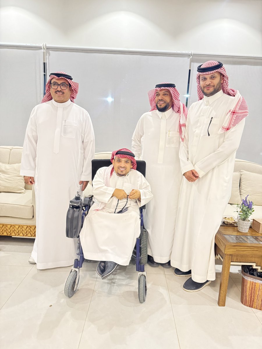 خالد الشرهان tweet media