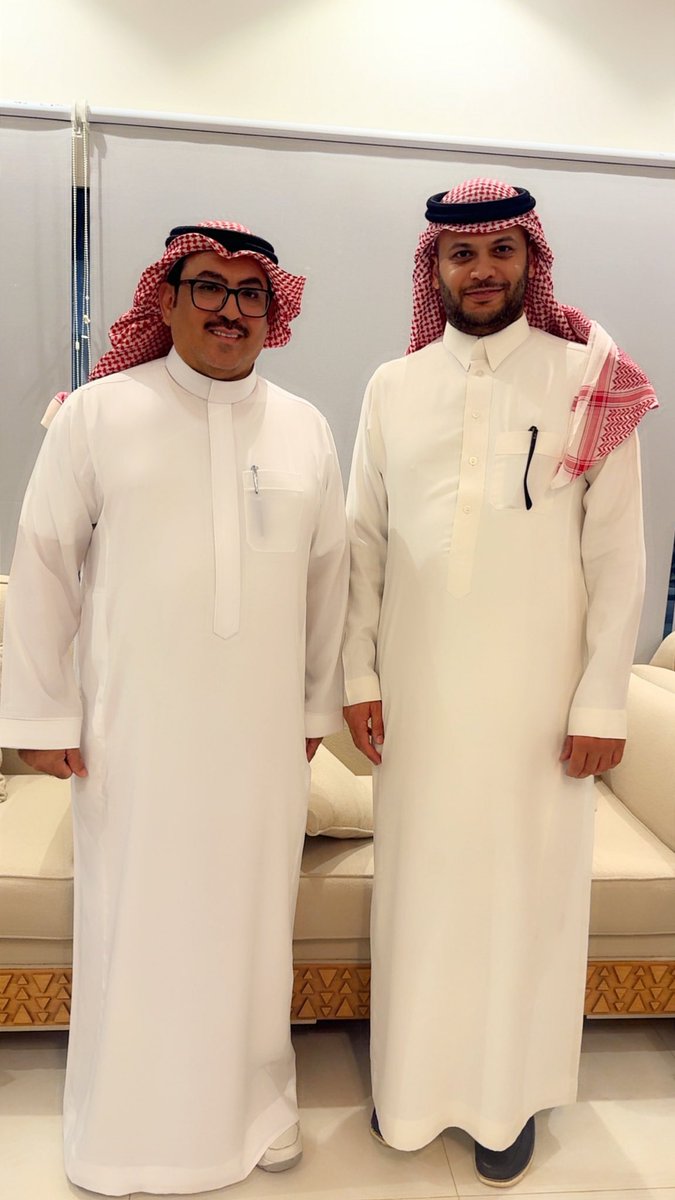 خالد الشرهان tweet media